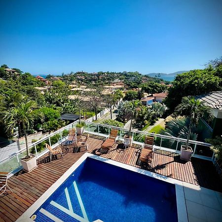 Búzios Palmares, Casa De Praia מראה חיצוני תמונה
